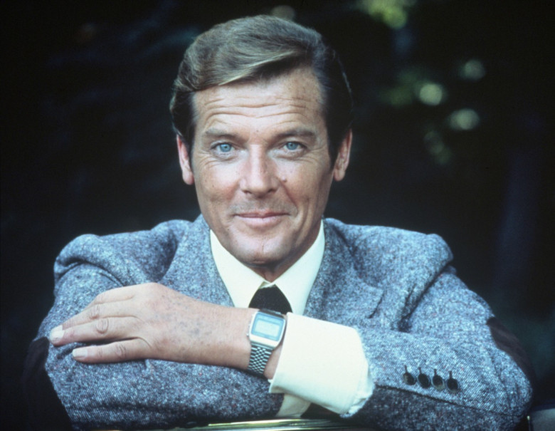 roger moore