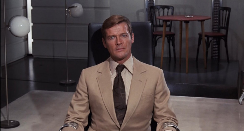 Roger Moore, Live and Let Die (1973