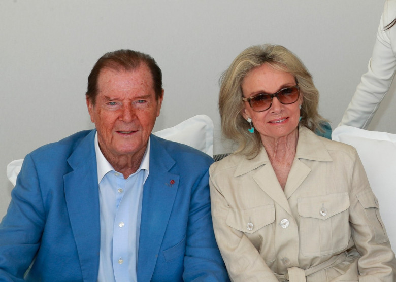 Roger Moore