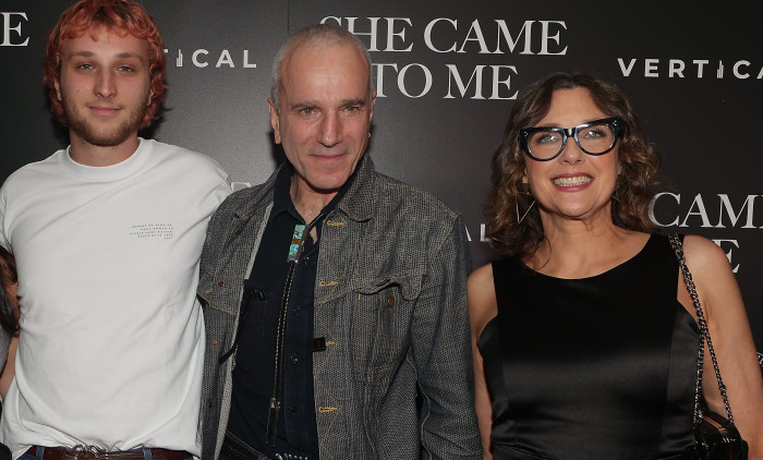 Vertical's "SHE CAME TO ME"  New York special screening, Metrograph, NYC, USA - 03 Oct 2023