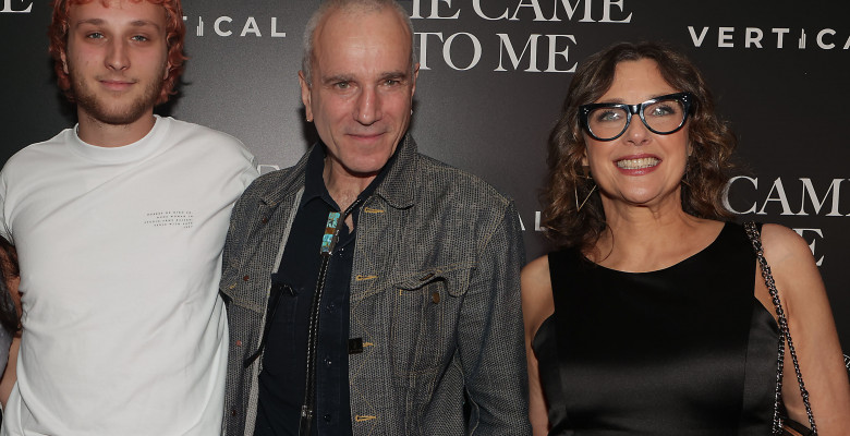 Vertical's "SHE CAME TO ME"  New York special screening, Metrograph, NYC, USA - 03 Oct 2023