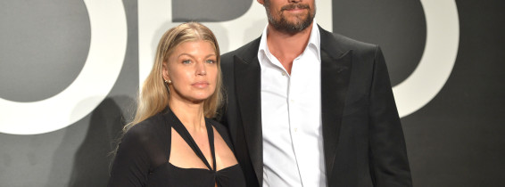 Tom Ford Presents His Autumn/Winter 2015 Womenswear Collection At Milk Studios In Los Angeles - Red Carpet