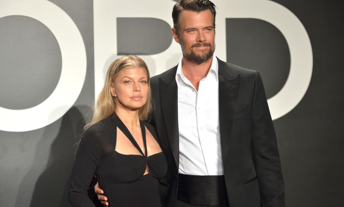 Tom Ford Presents His Autumn/Winter 2015 Womenswear Collection At Milk Studios In Los Angeles - Red Carpet