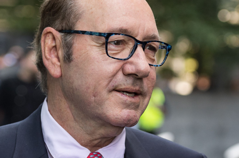 Kevin Spacey Sexual Assault Trial, London, UK - 26 Jul 2023