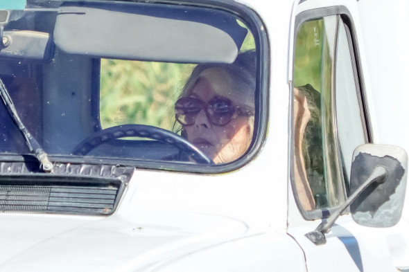 EXCLUSIVE: Happy birthday BB. Brigitte Bardot did not have a party for her 89th birthday. The former actress and beauty icon preferred to stay discreet and enjoy nature.