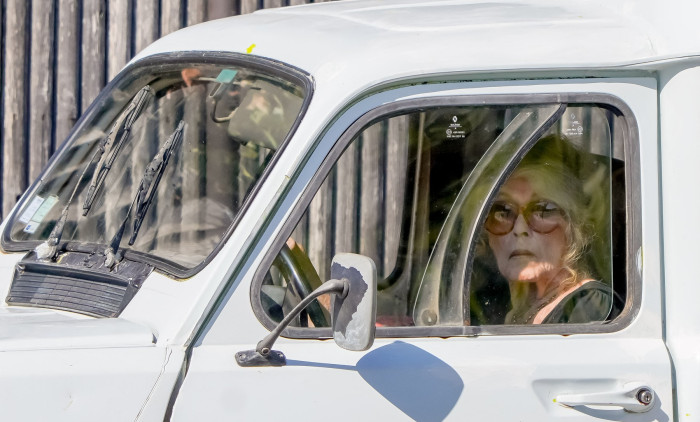 EXCLUSIVE: Happy birthday BB. Brigitte Bardot did not have a party for her 89th birthday. The former actress and beauty icon preferred to stay discreet and enjoy nature.