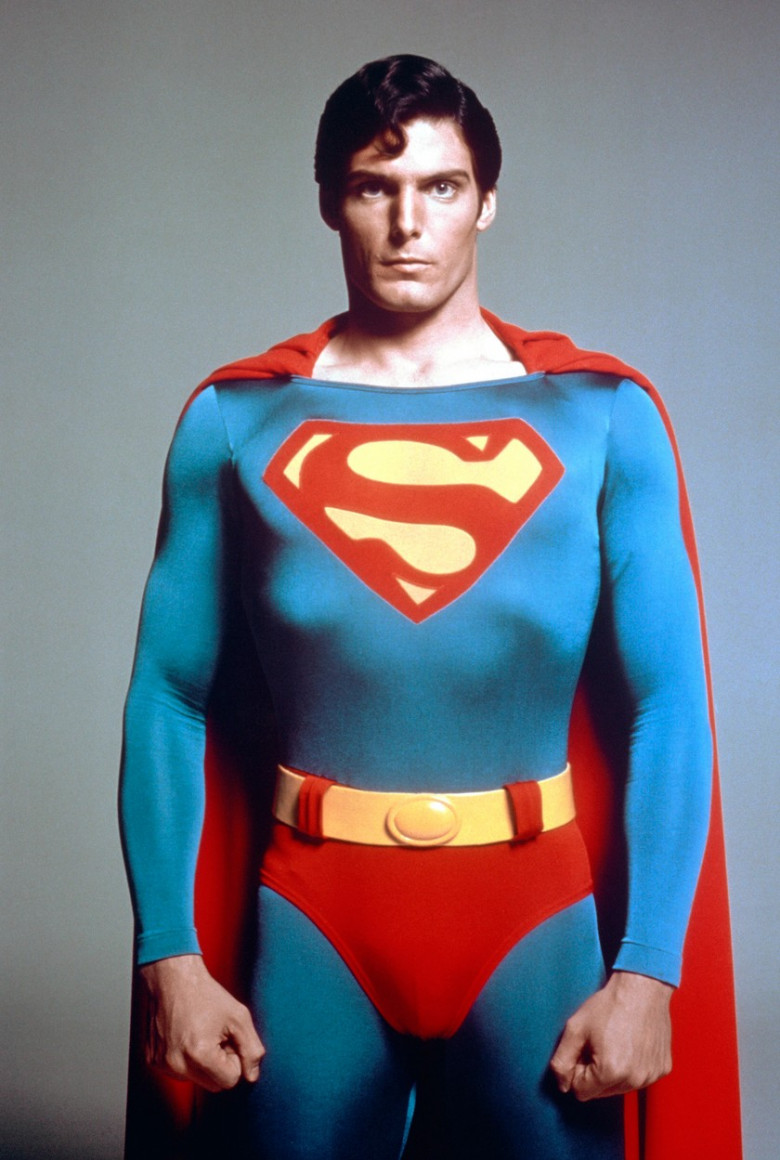 Christopher Reeve, în Superman (1978)