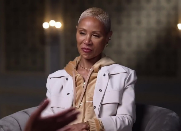 Jada Pinkett Smith says she and Will Smith separated in 2016