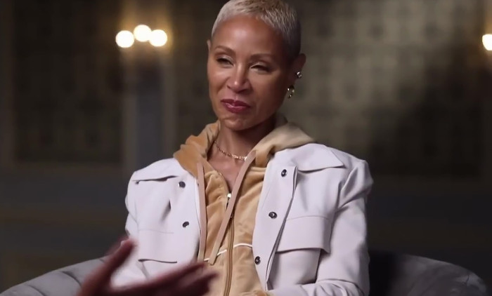 Jada Pinkett Smith says she and Will Smith separated in 2016