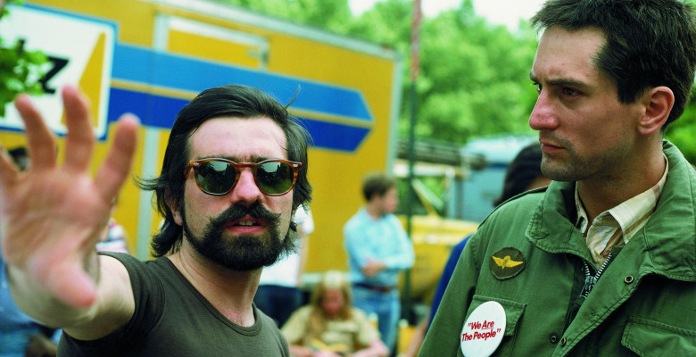 Taxi Driver (1976) - filmstill