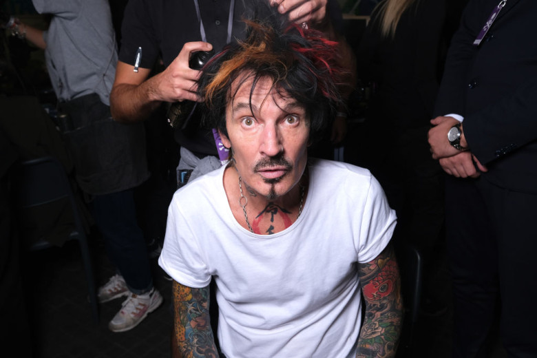 Tommy Lee