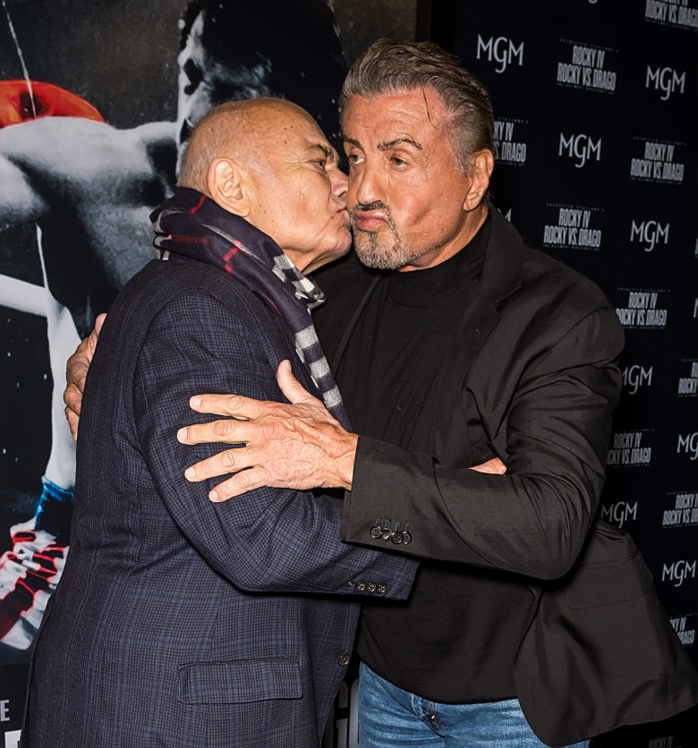 ROCKY IV: ROCKY VS. DRAGO â€” The Ultimate Director's Cut Special One Night Screening Event in Philadelphia