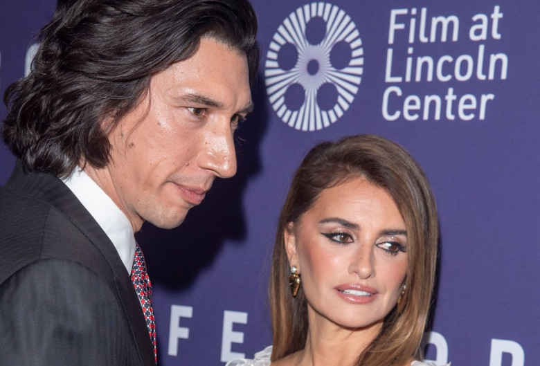 adam driver si penelope cruz