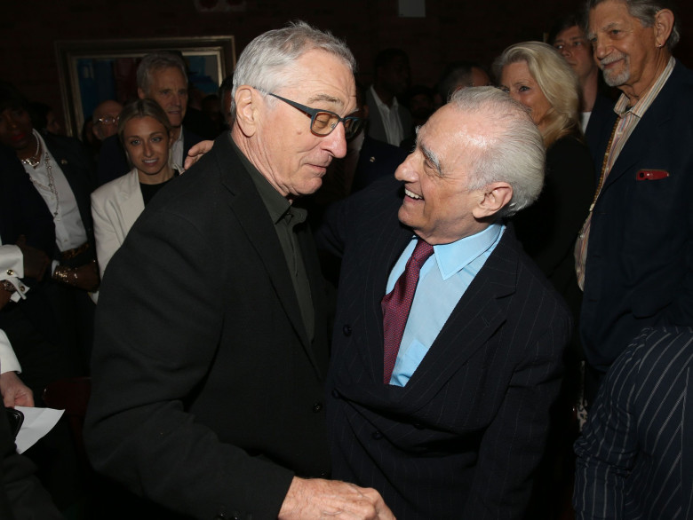 Robert De Niro Receives Key to the City, Tribeca Festival Opening Night, New York, USA - 07 Jun 2023