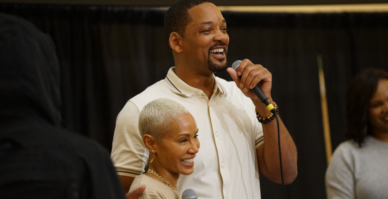 Will Smith și Jada Pinkett Smith