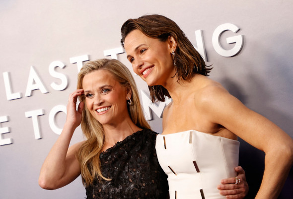 Jennifer Garner și Reese Witherspoon