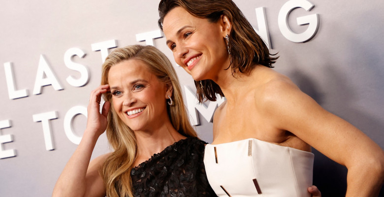 Jennifer Garner și Reese Witherspoon