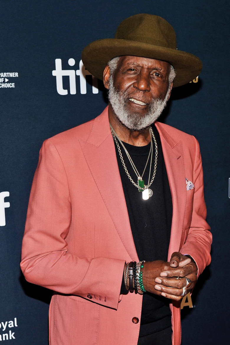 Richard Roundtree/ Profimedia