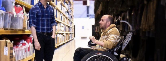 Daniel Radcliffe va produce un documentar despre fostul său cascador/ Foto: Instagram
