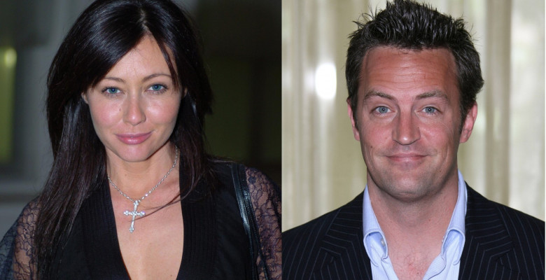 shannen doherty si matthew perry