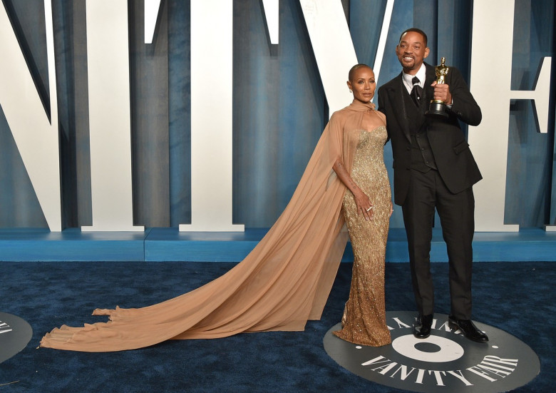 Will Smith și Jada Pinkett Smith