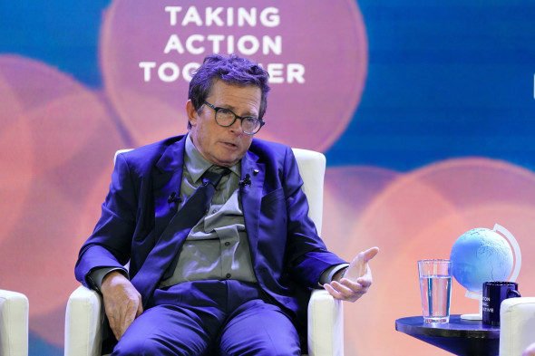 Clinton Global Initiative 2023 Meeting, New York, USA - 19 Sep 2023