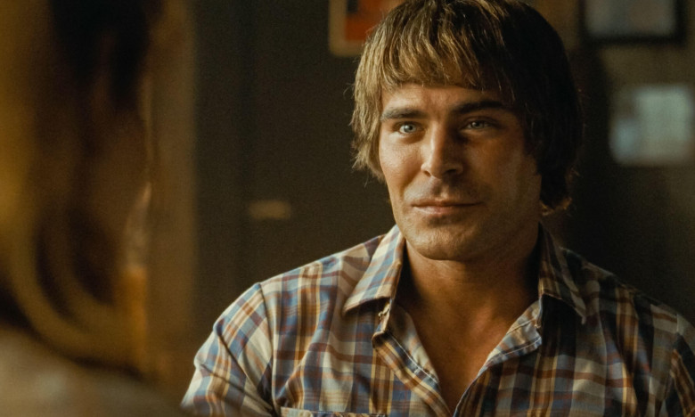 USA. Zac Efron in the (C)A24 new film : The Iron Claw (2023). 
Plot: The true story of the inseparable Von Erich brothers, who made history in the intensely competitive world of professional wrestling in the early 1980s.
Ref: LMK110-J10256-181023 
Supplie