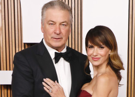 Alec Baldwin și Hilaria/ Profimedia