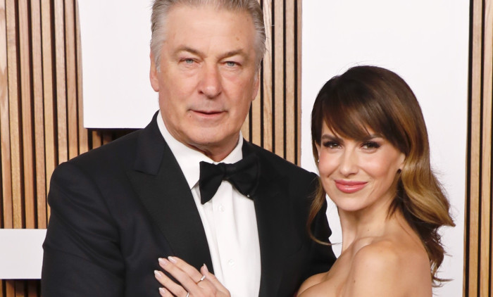 Alec Baldwin și Hilaria/ Profimedia