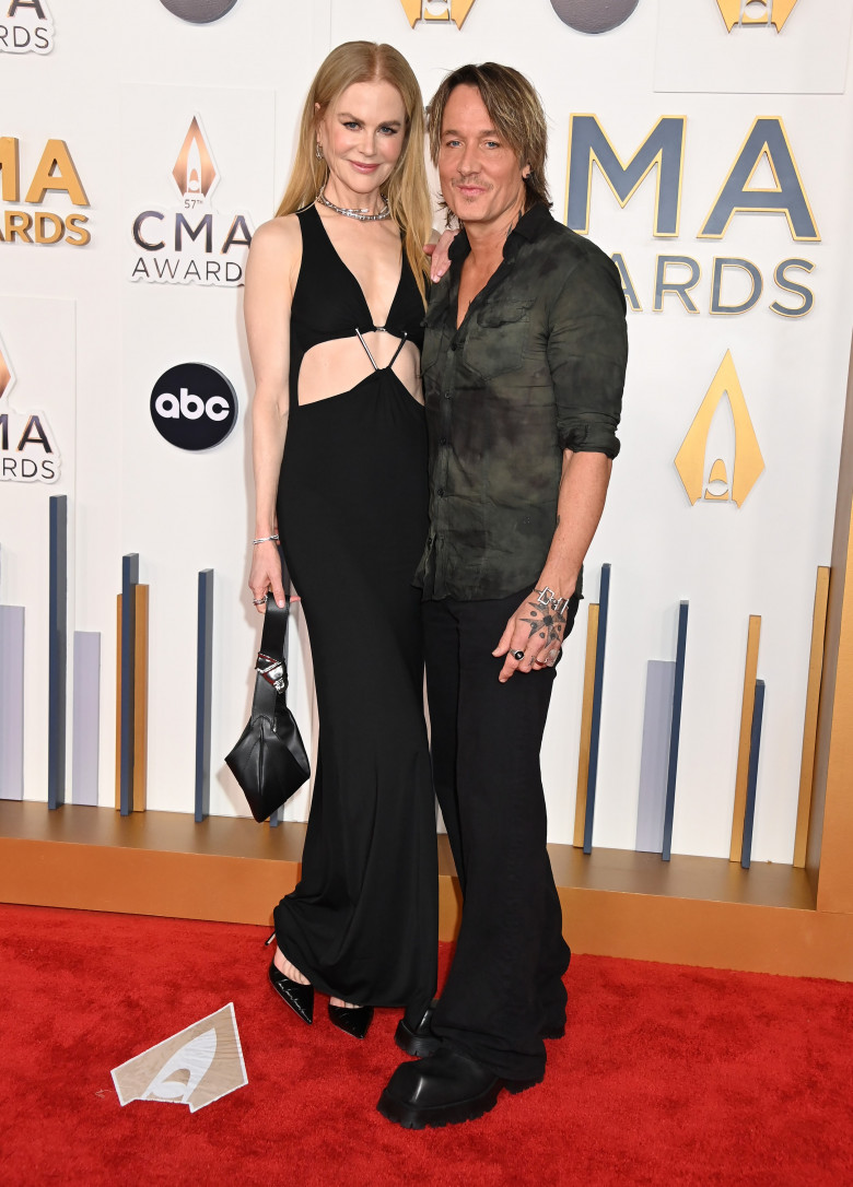 57th Annual CMA Awards - Arrivals, Nashville, Tennessee, USA - 08 Nov 2023