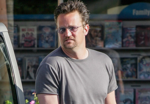 Matthew Perry Passes Away At 54