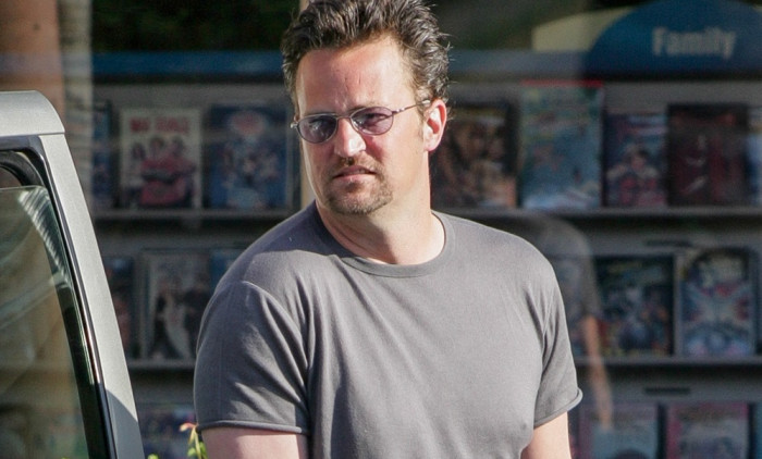 Matthew Perry Passes Away At 54