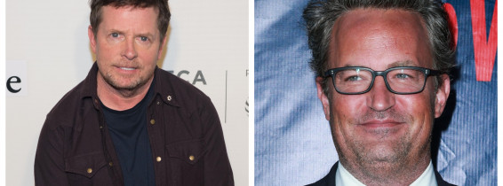 Michael J. Fox, despre Matthew Perry