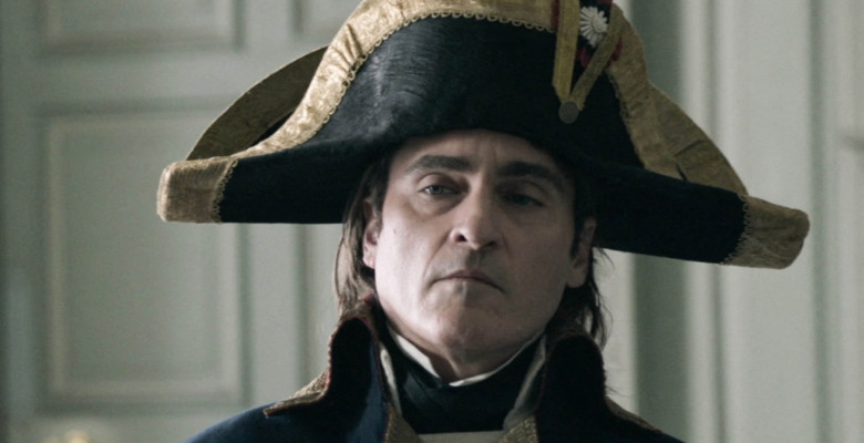 Napoleon', estrelado por Joaquin Phoenix debuta com 82% no Rotten Tomatoes  e 72 no Metacritic - Notícias Cinema - BCharts Fórum