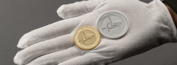 PHOTOS: James Bond coins celebrating six decades of 007 unveiled by The Royal Mint