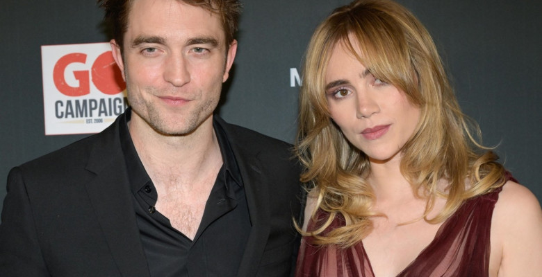 Robert Pattinson și Suki Waterhouse