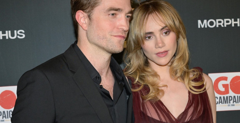 Robert Pattinson și Suki Waterhouse