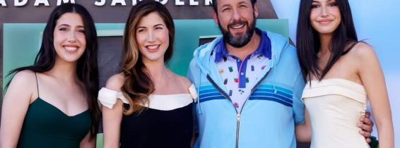 Adam Sandler și familia