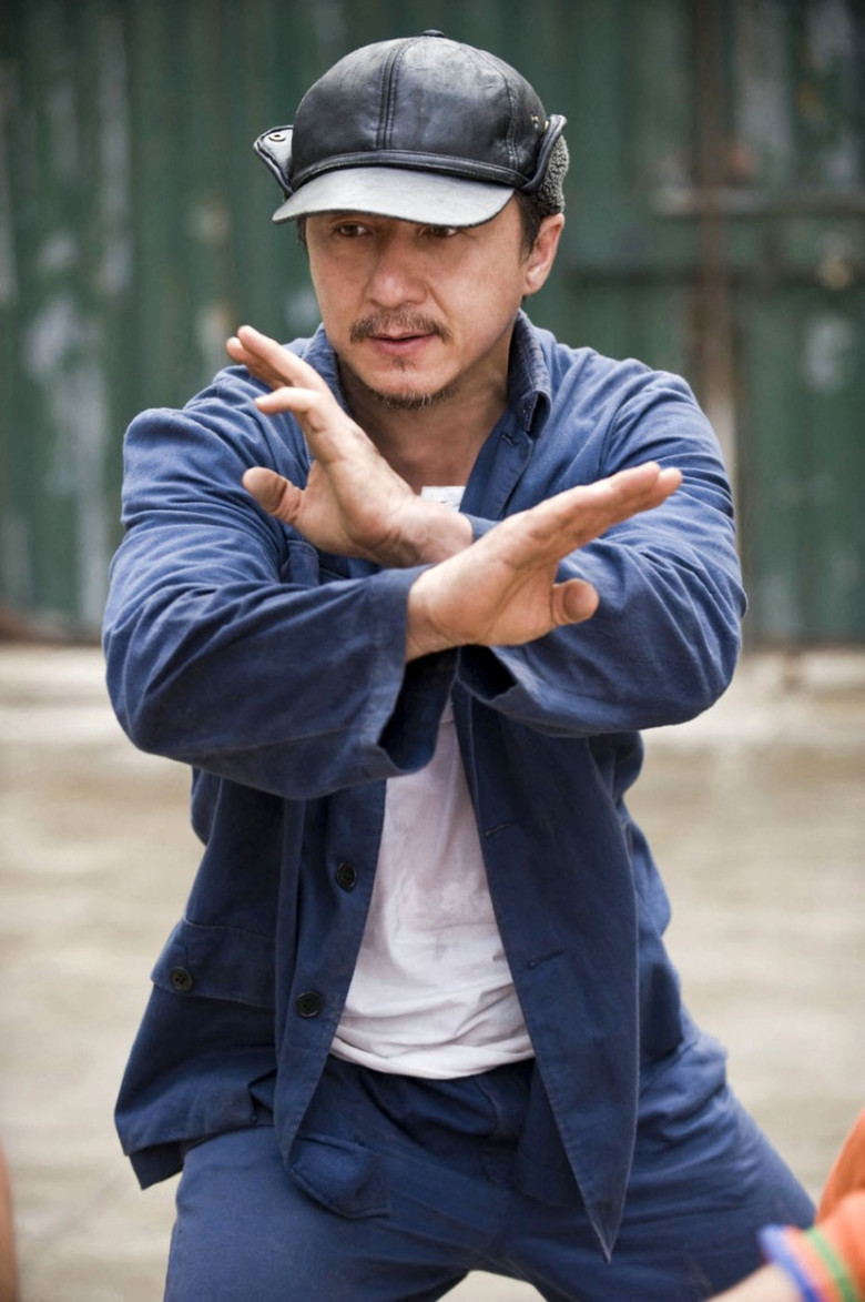 jackie chan the karate kid (2)