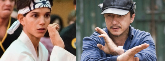 ralph macchio si jackie chan