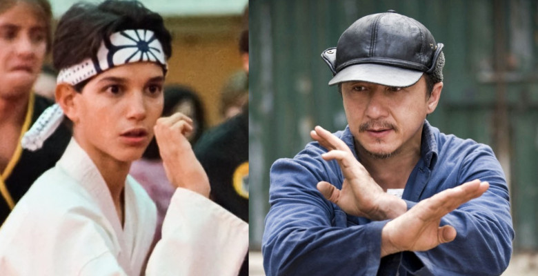 ralph macchio si jackie chan