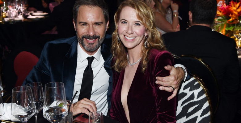 Eric McCormack și Janet Holden