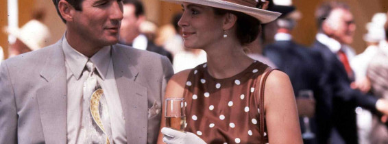 Pretty Woman, Julia Roberts și Richard Gere