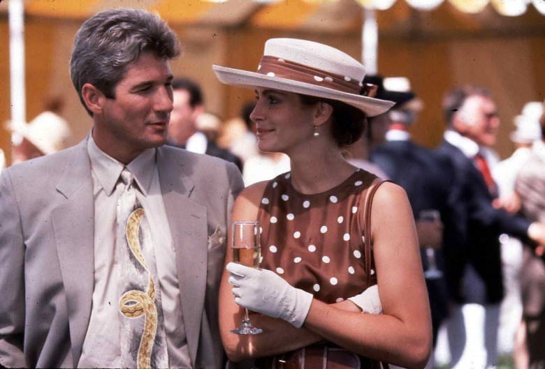 Pretty Woman, Julia Roberts și Richard Gere