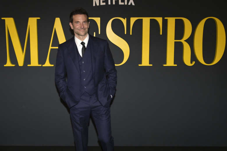 Netflix's "Maestro" Los Angeles Photo Call