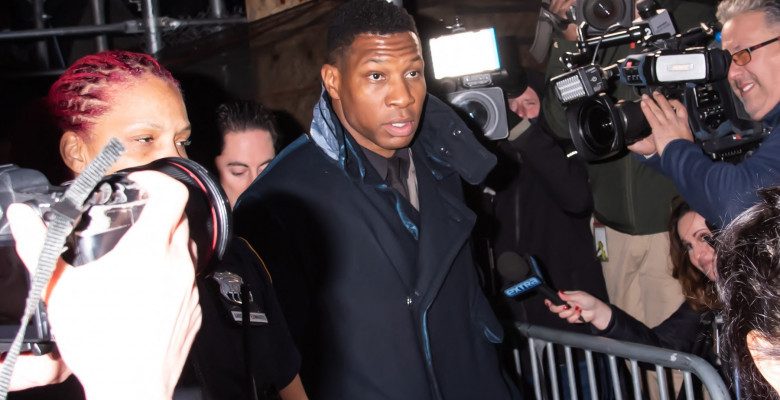 Jonathan Majors Criminal Court Case On Verdict Day