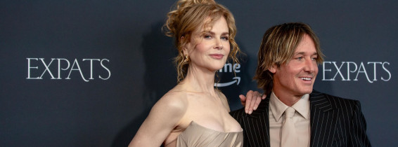 Nicole Kidman Lights Up EXPATS Special Screening with A-List Presence