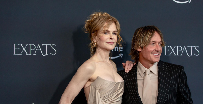 Nicole Kidman Lights Up EXPATS Special Screening with A-List Presence
