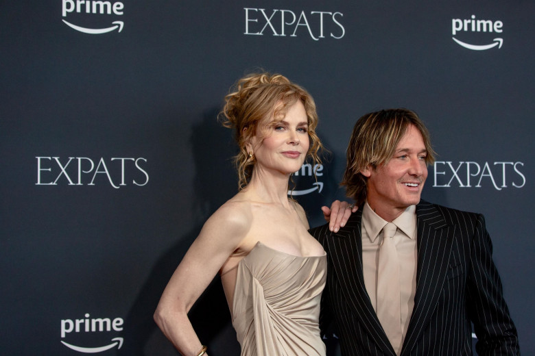 Nicole Kidman Lights Up EXPATS Special Screening with A-List Presence