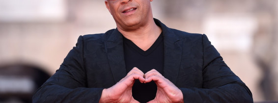 Vin Diesel